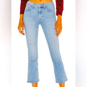 Mother Zapped Insider Ankle 25